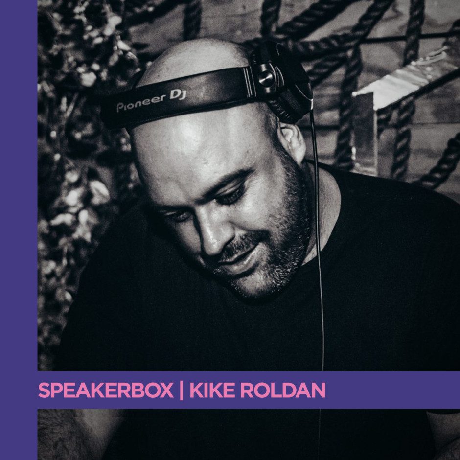 speakerbox-series-kike-roldan